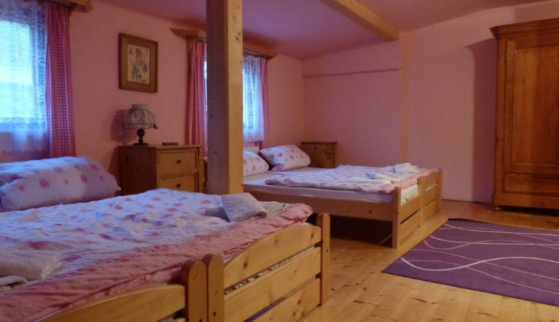 Penzion LION Pec pod Sněžkou